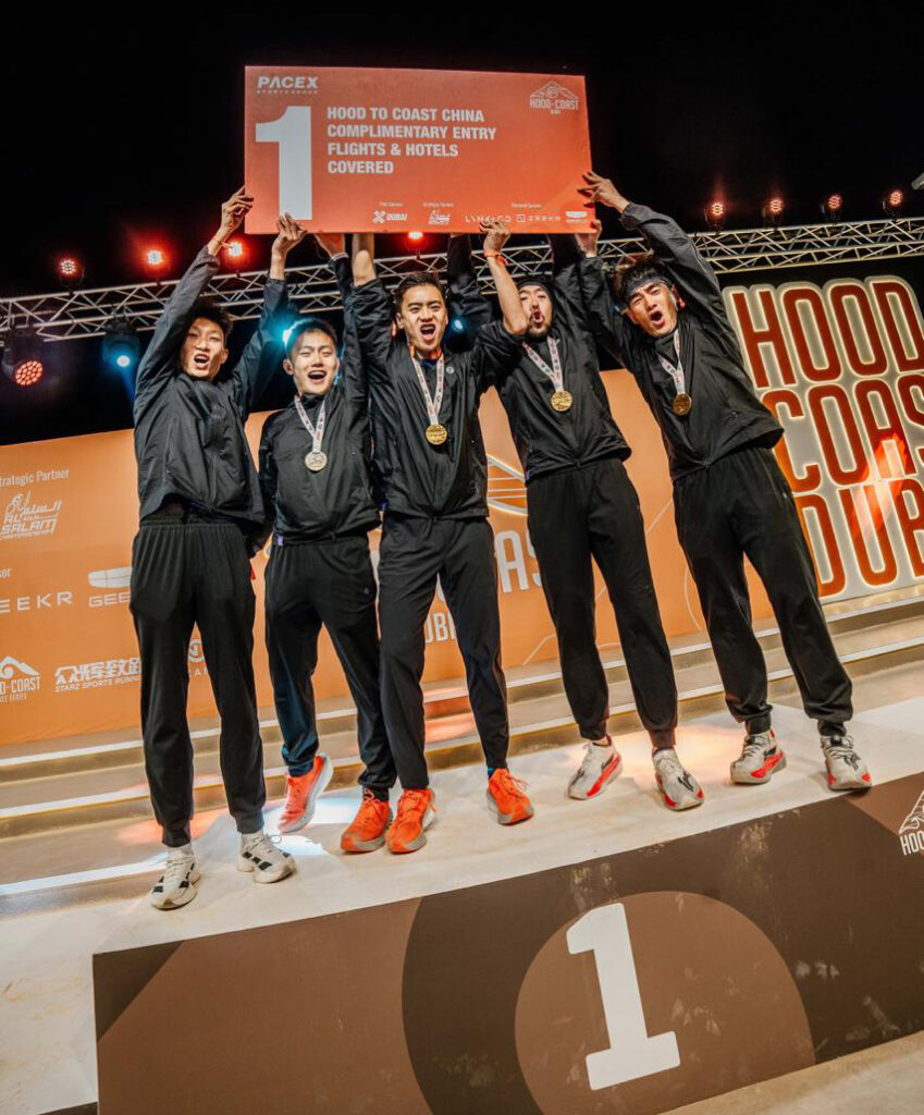 Hood-to-Coast-Dubais