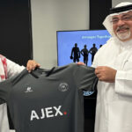 Ibrahim-Al-Shahrani,-Owner-and-President-of-Alarrab-Football-Academy-and-Mohammed-Albayati,-Group-CEO-AJEX