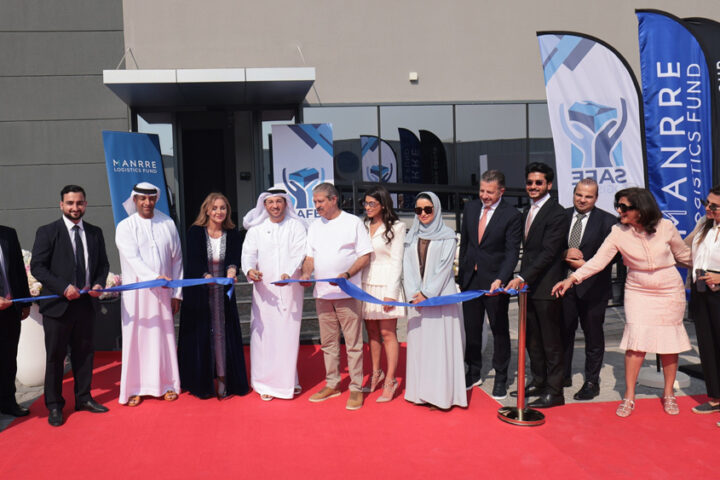 Inauguration-of-temperature-controlled-chemical-warehouse-in-JAFZA-in-the-presence-of-by-DP-World,-Palmon-Group-and-GFH-Partners-Manrre