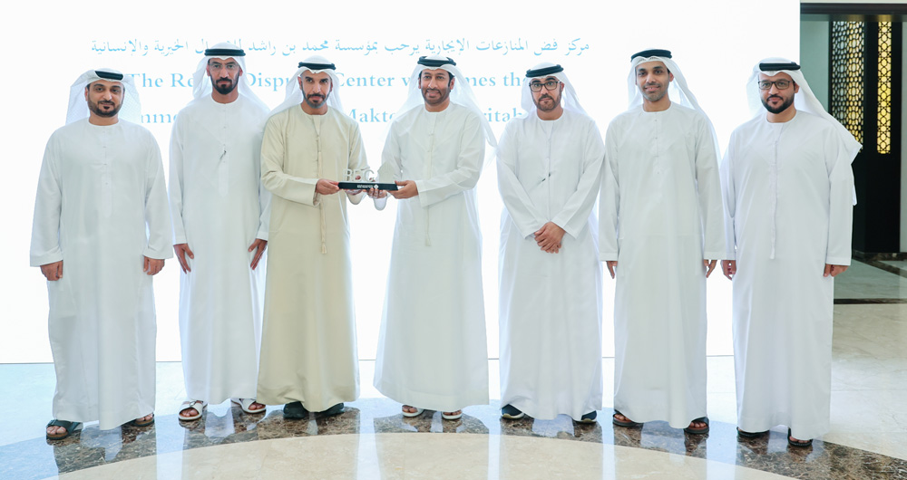 Judge-Abdulqader-Mousa-Mohammed,-Chairman-of-RDC-&-,-Saif-Omar-Aldelail,-Member-of-the-Board-of-Trustees-of-the-Mohammed-bin-Rashid-Al-Maktoum-Charitable-Establishment