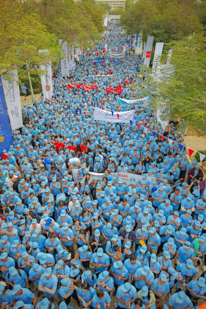 LandMark-Walk-Diabets