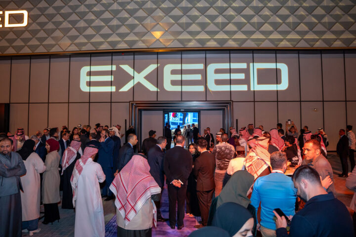 Largest-EXEED-showroom-in-Riyadh-Launch