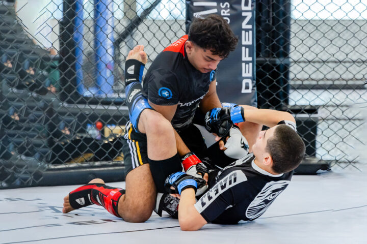 UAE National MMA Championship 1