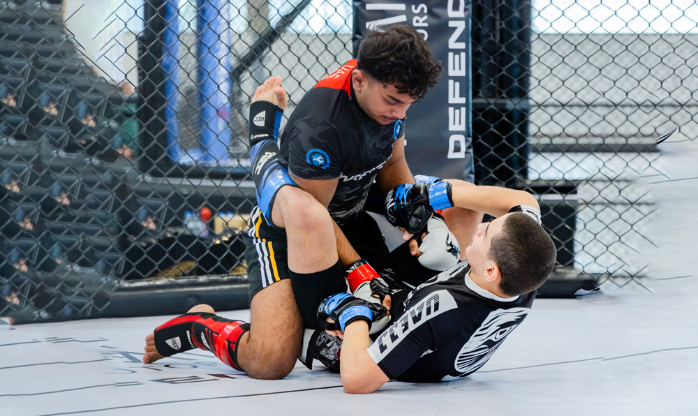 UAE National MMA Championship 1