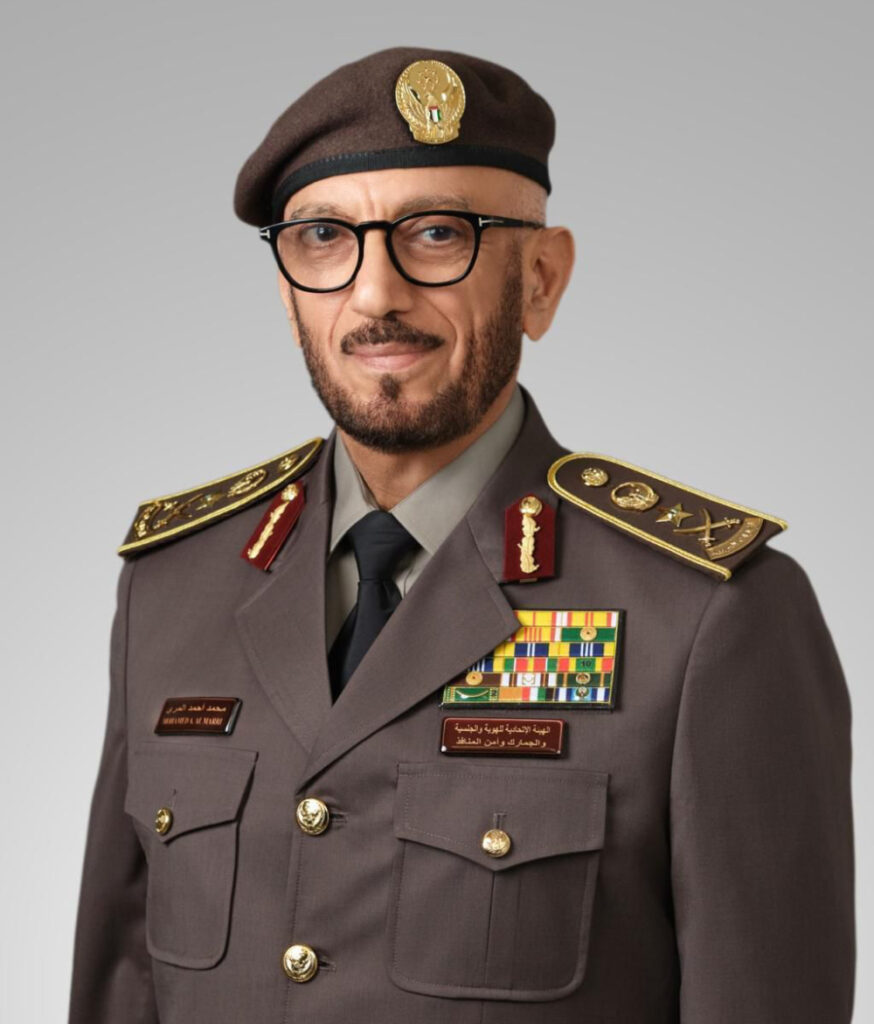 Mohammed Ahmed Al Mari