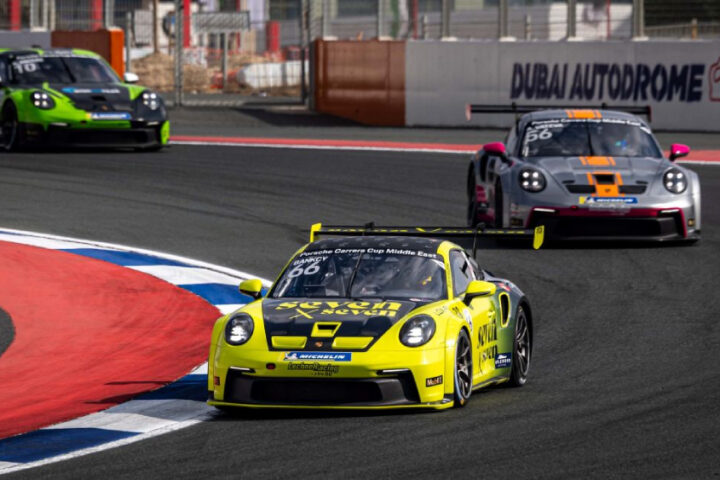 Porsche Carrera Cup