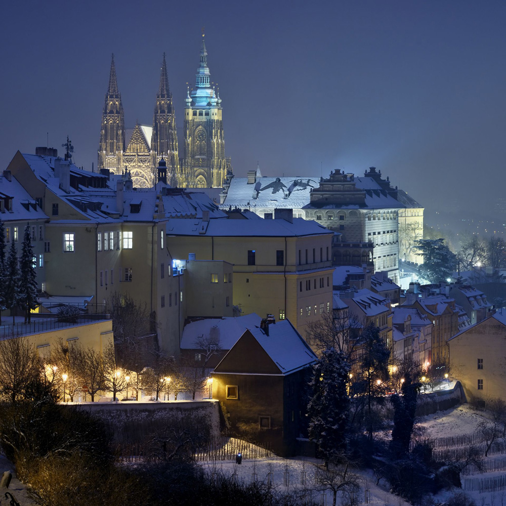 Praha-Prague