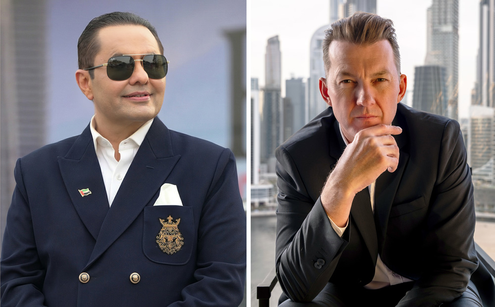 Rizwan-Sajan-and-Brett-Lee