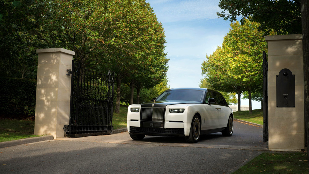 Rolls-Royce