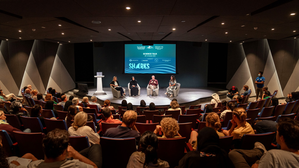 Science-Talks-The-Yas-SeaWorld-Research-and-Rescue-Center