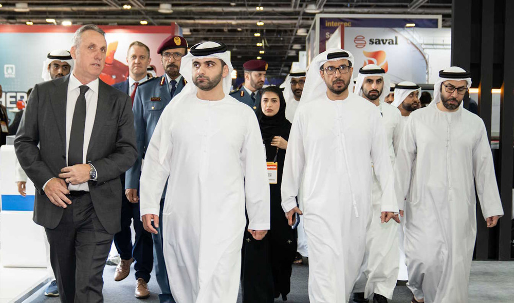 Sheikh-Mansoor-Opens-Intersec