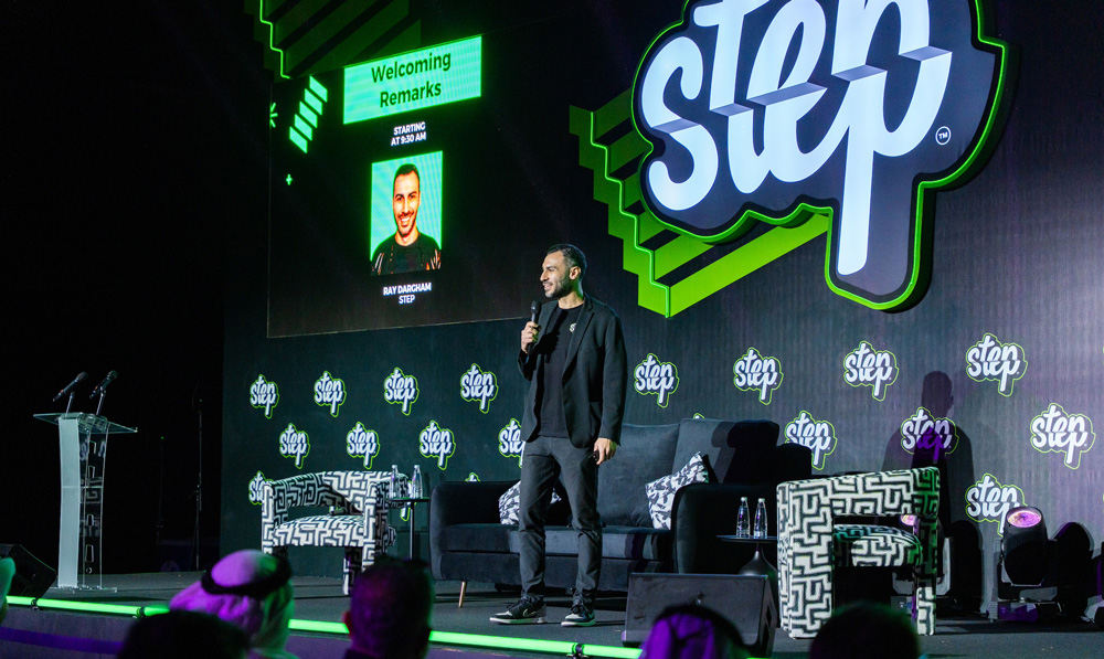 Step-Dubai