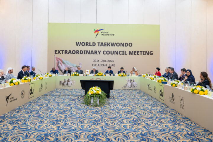Taekwondo Meeting