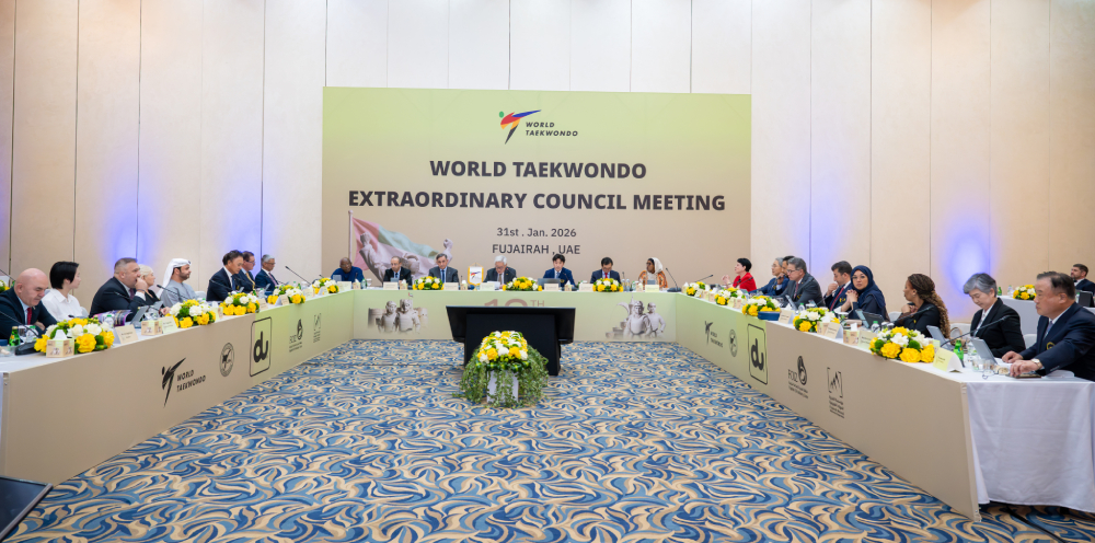 Taekwondo Meeting