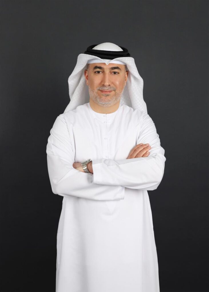 Walid Al Zarooni, Chairman of W Capital