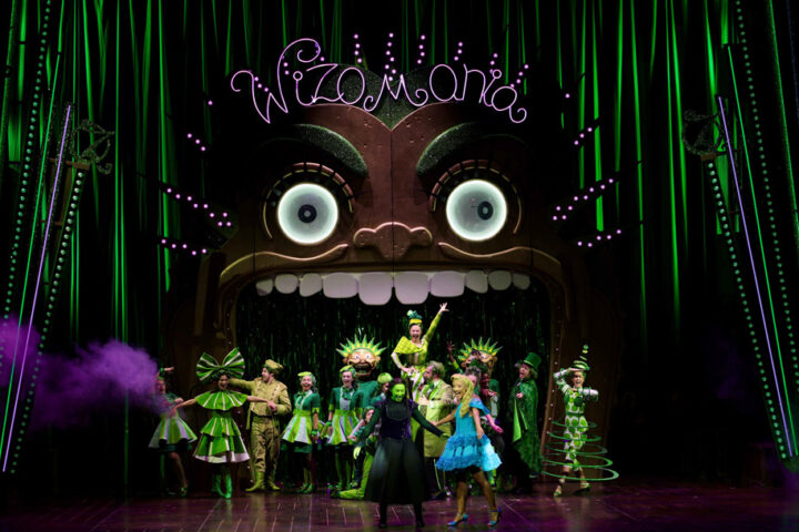 Wicked The Musical Opens At Dubai Opera. (Image Credit: Supplied)