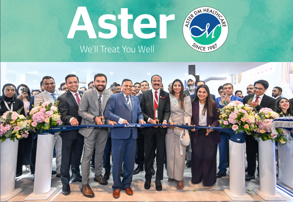 Aster DM HealthCare