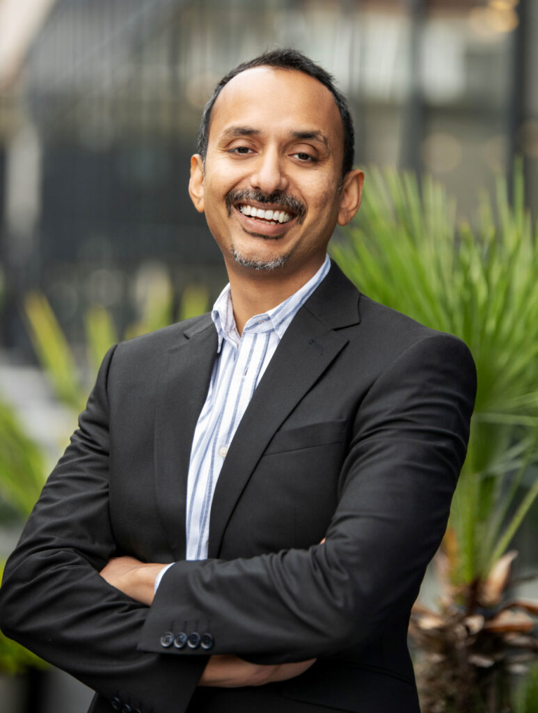 Avinav Nigam, Founder and CEO of TERN Group