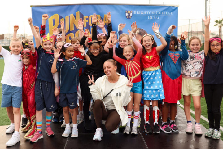 BCD_MMA World Champion Dakota Ditcheva Inspires Pupils