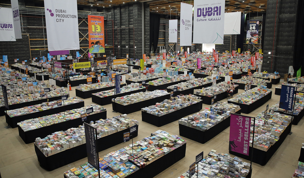 Big Bad Wolf Books 2026 set to open its doors in Dubai Studio City