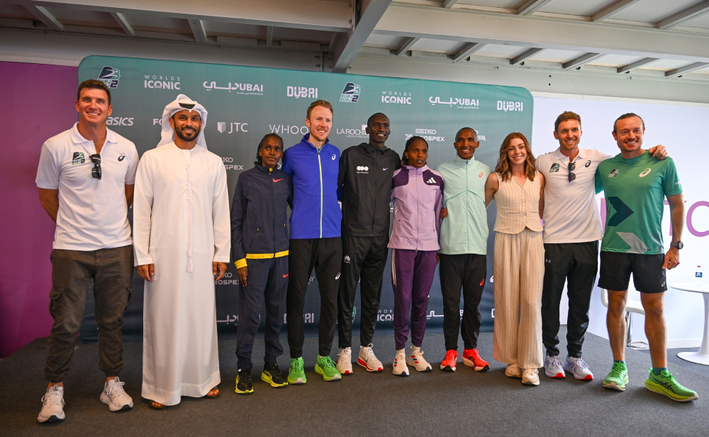 Burj2Burj Press Conf