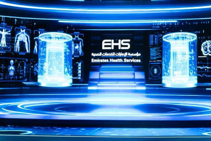 EHS Emirates Health Services