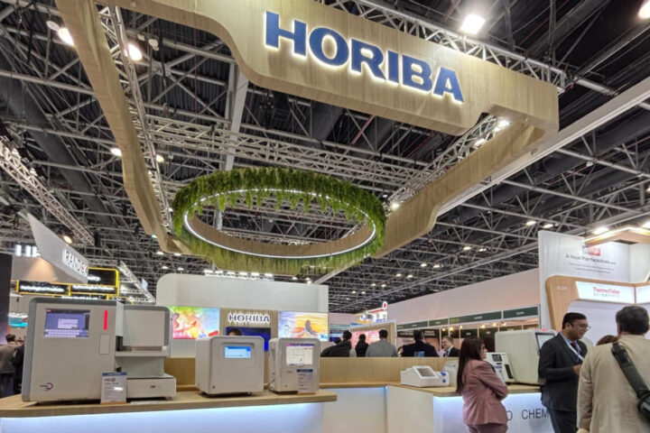 HORIBA Group x WHX 2026