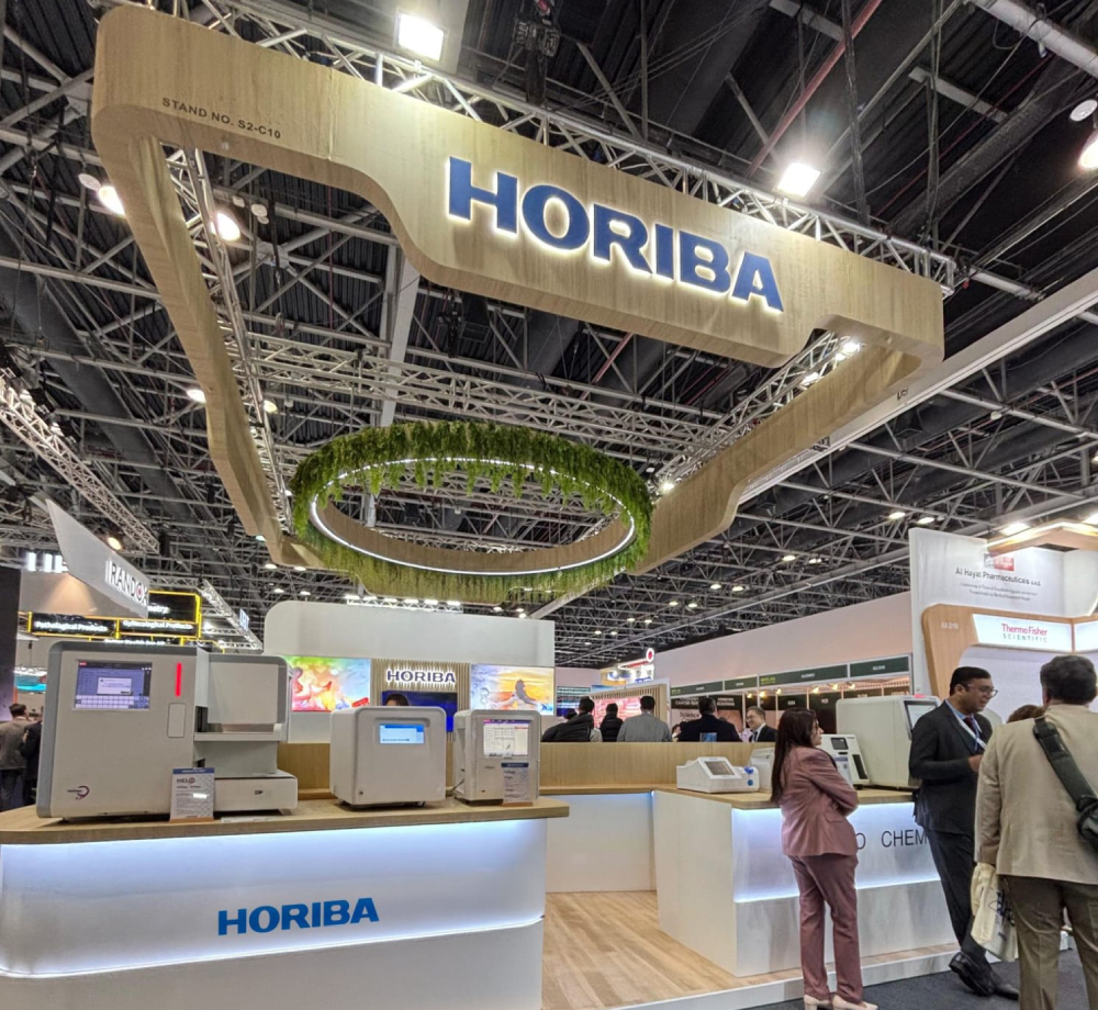 HORIBA Group x WHX 2026