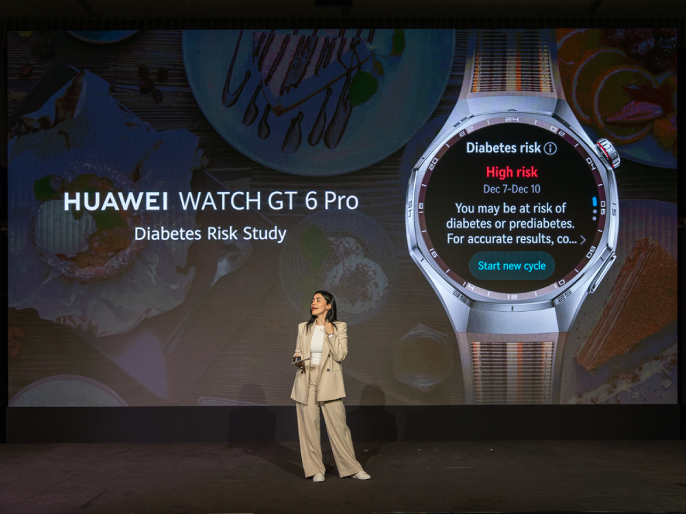 Huawei Watch GT 6 Pro