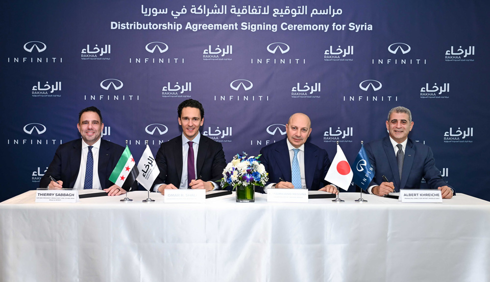 INFINITI-NewDealer-Signing