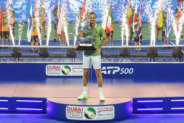 Medvedev-wins-second-Dubai-title