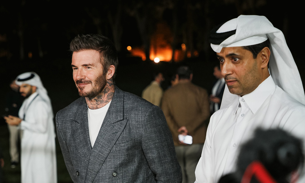 Nasser-Al-Khelaïfi-and-David-Beckham-during-the-official-inauguration