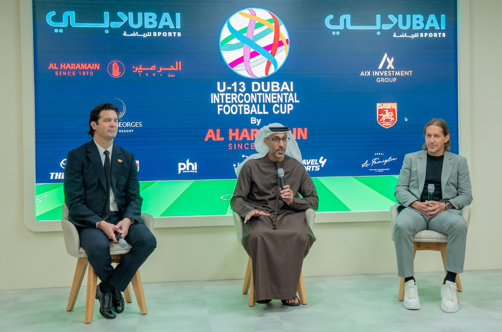 U-13 Dubai Intercontinental Football CUp