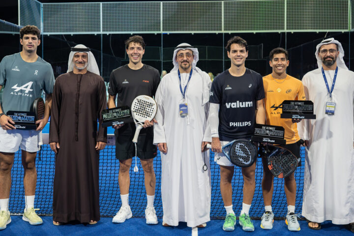 World-No1-padel-duo-Coello-and-Tapia-deliver-historic-exhibition-in-Abu-Dhabi