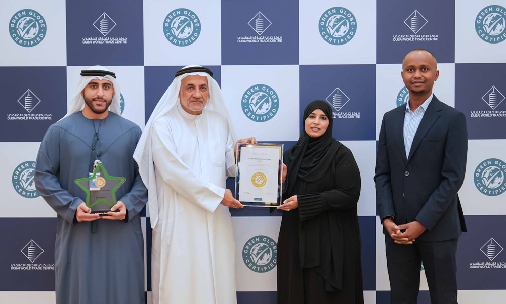 dwtc-and-dec-green-globe-certification