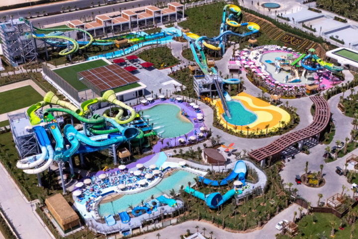 Aquamania Jungle Park