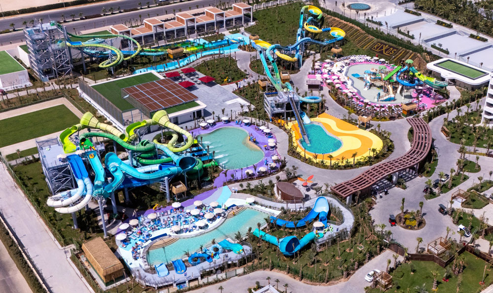 Aquamania Jungle Park