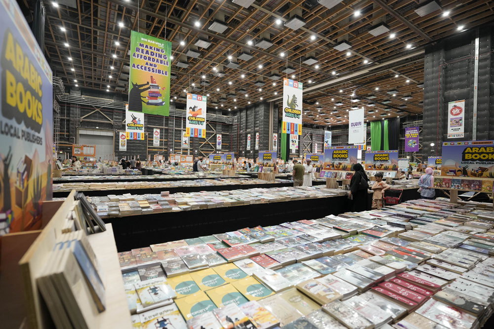 Big Bad Wolf Books Dubai 2026
