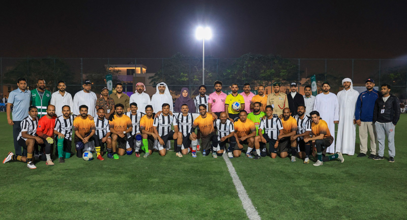 Dubai-Police's-‘Positive-Spirit’-Concludes-Communities-Football-Championship-in-Al-Warqa-(1)