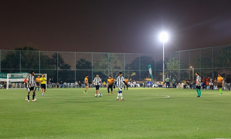 Dubai-Police's-‘Positive-Spirit’-Concludes-Communities-Football-Championship-in-AlWarqa