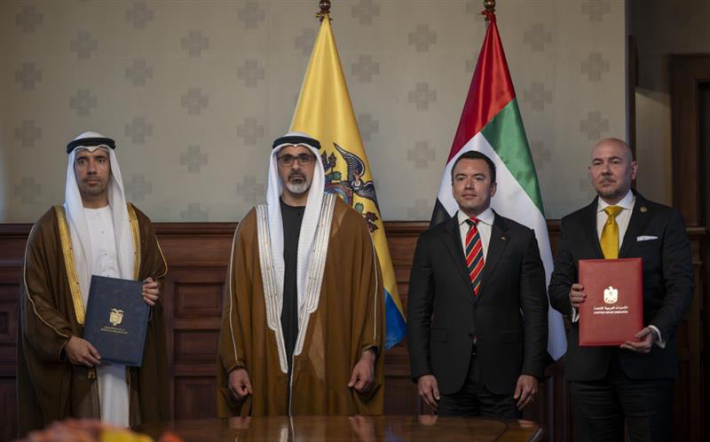 EDGE-Group-Signs-Strategic-Agreement-to-Bolster-Ecuador’s-National-Border-Protection