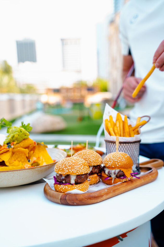 Five-Iron’s-mini-golf-course