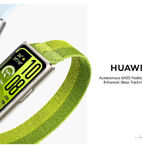 Huawei-Band