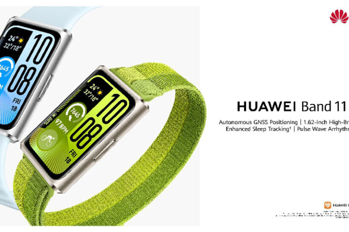 Huawei-Band