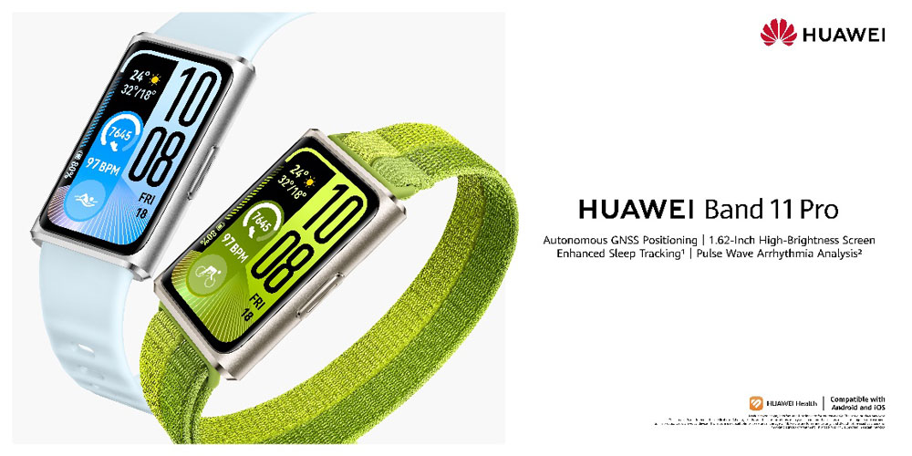 Huawei-Band