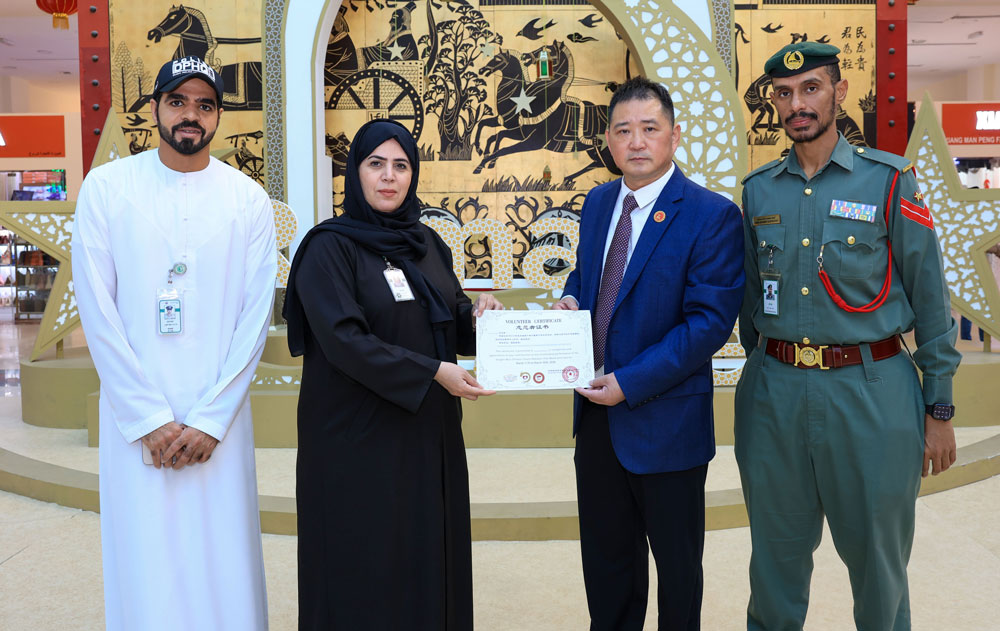 Iftar-Meals-sDistributed-at-Dragon-Mart