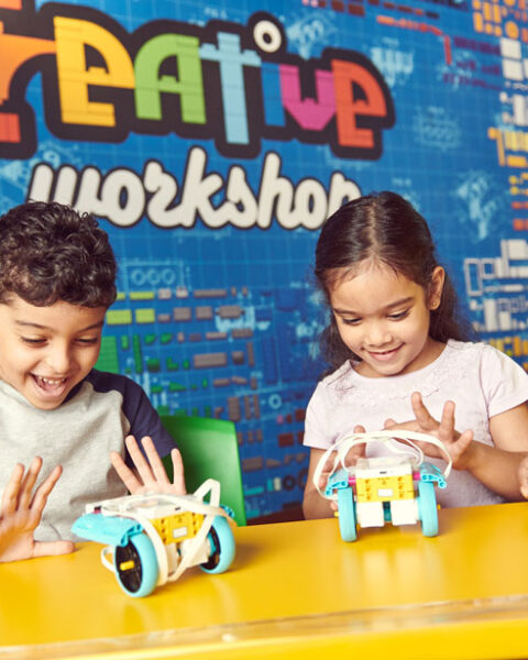 LEGOLAND-Hotel---Creative-Workshop