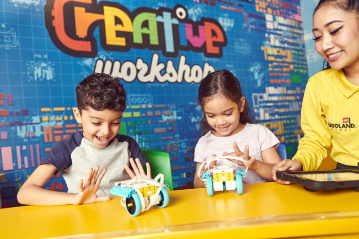 LEGOLAND-Hotel---Creative-Workshop