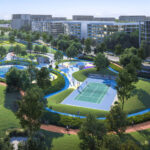 The-Aljada-sports-park-complex