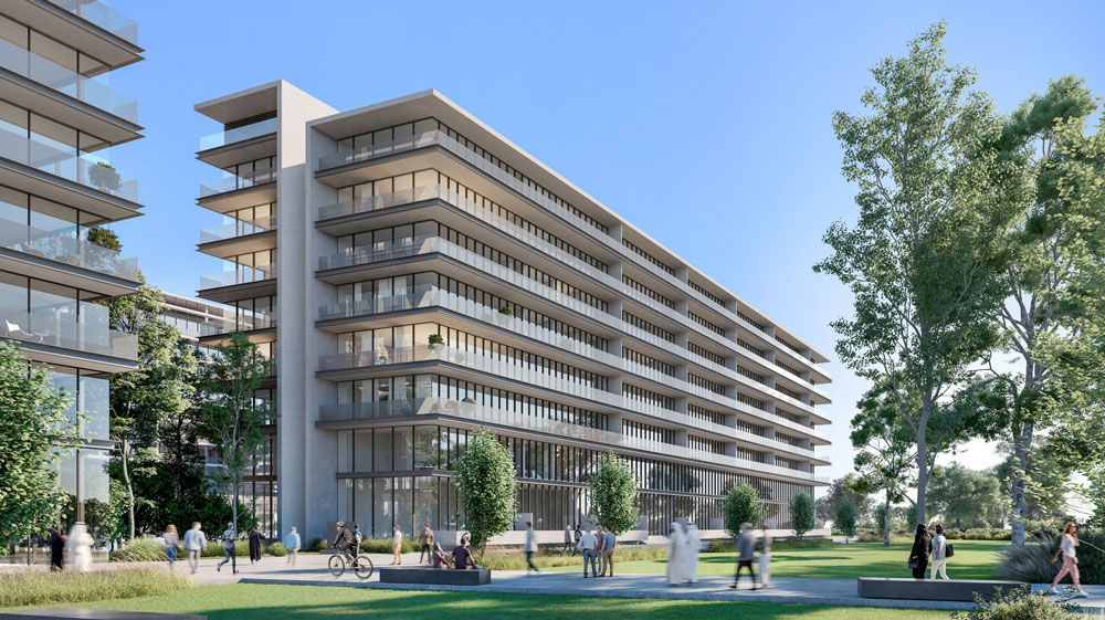 The-Gate-buildings-at-Aljada